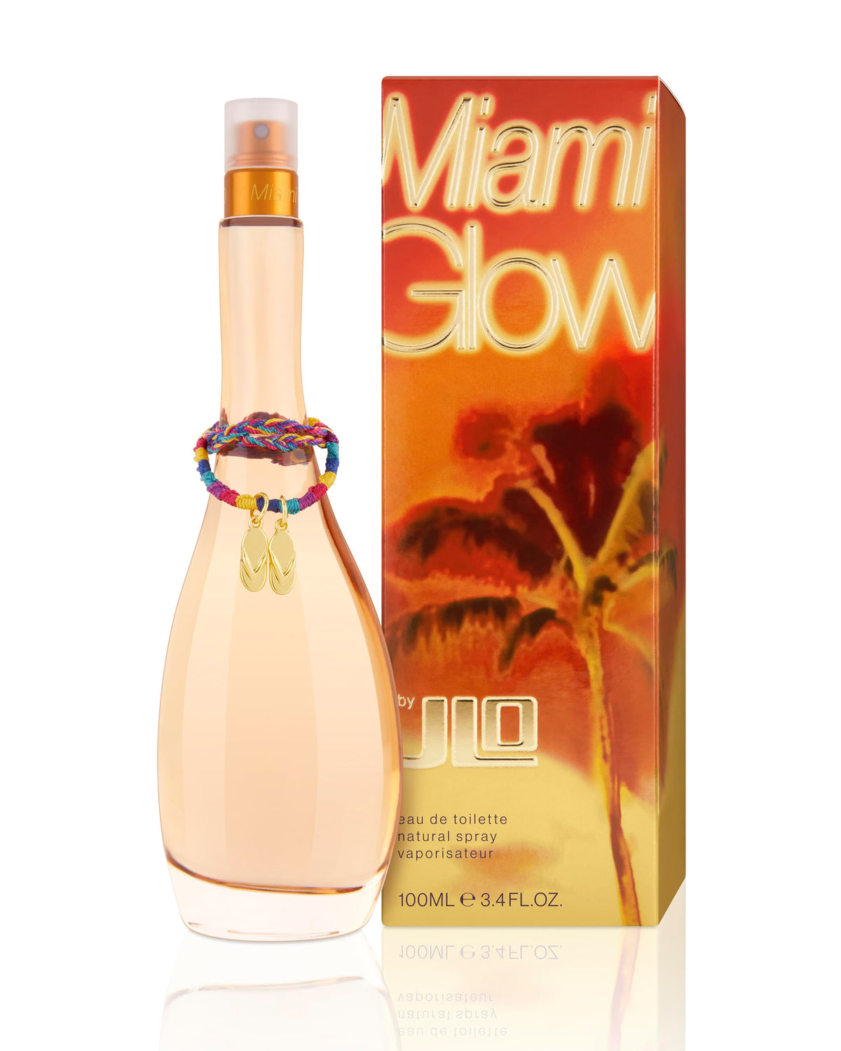 Eau De Toilette Spray 3.4 Ounces F34105