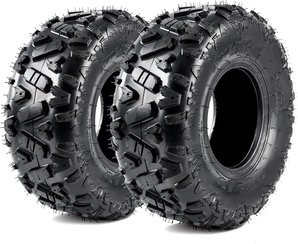 19x7-8 All-Terrain ATV UTV Tires 2 PCS O331