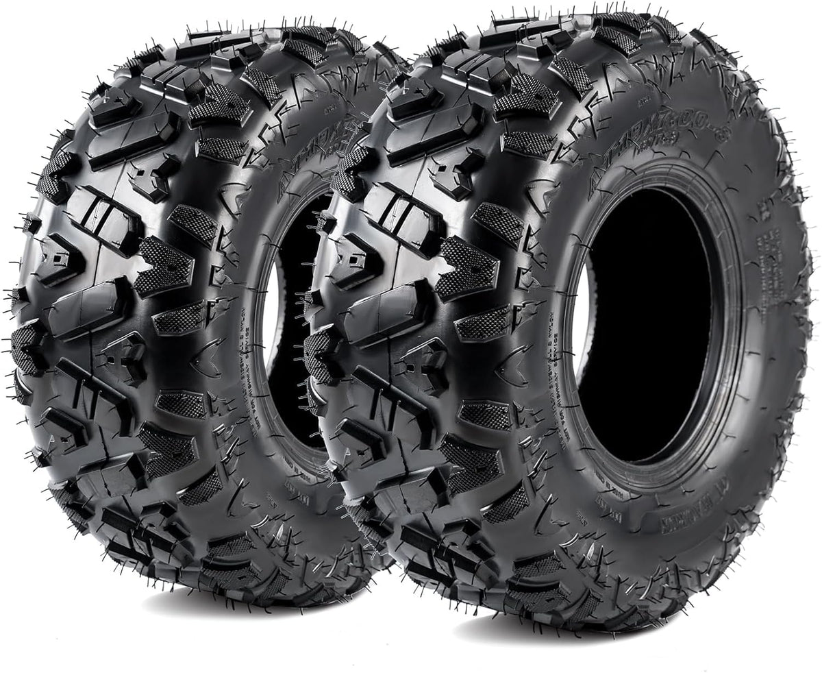 19x7-8 All-Terrain ATV UTV Tires 2 PCS O331