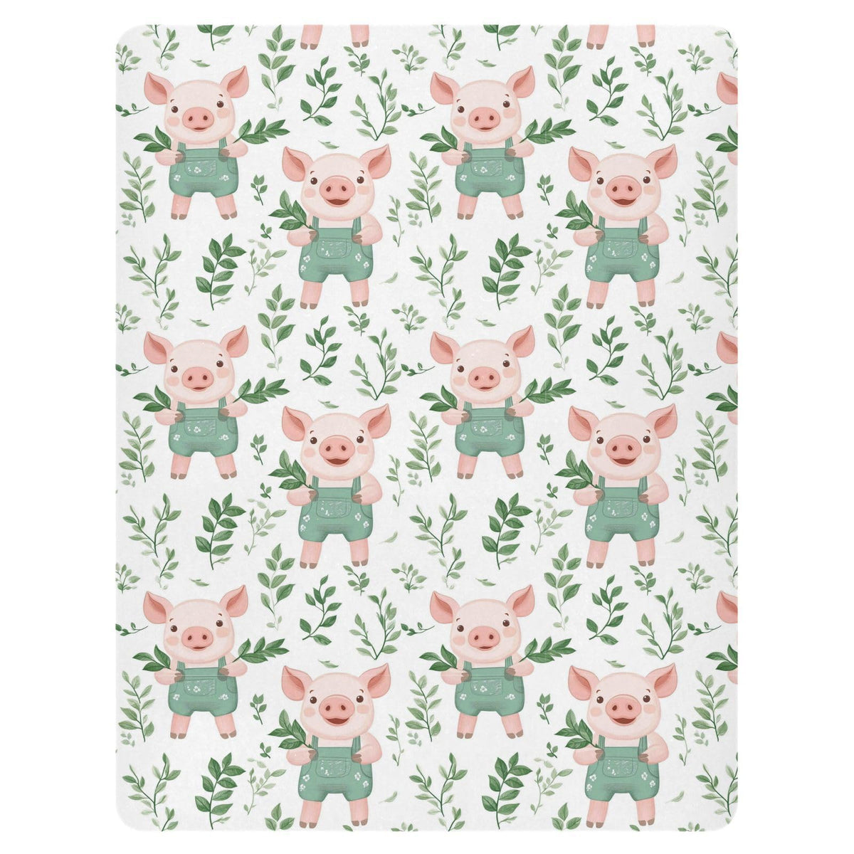 Soft Breathable Microfiber Crib Sheet Z6256