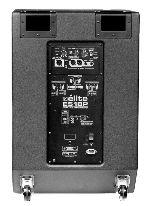 1600W 18" Powered Subwoofer L98646