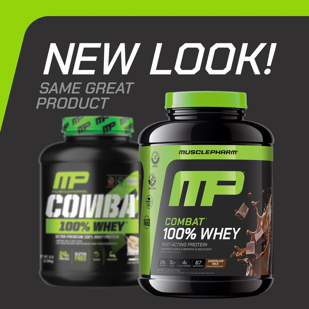 Chocolate Milk Whey Protein Powder 5 lb D950