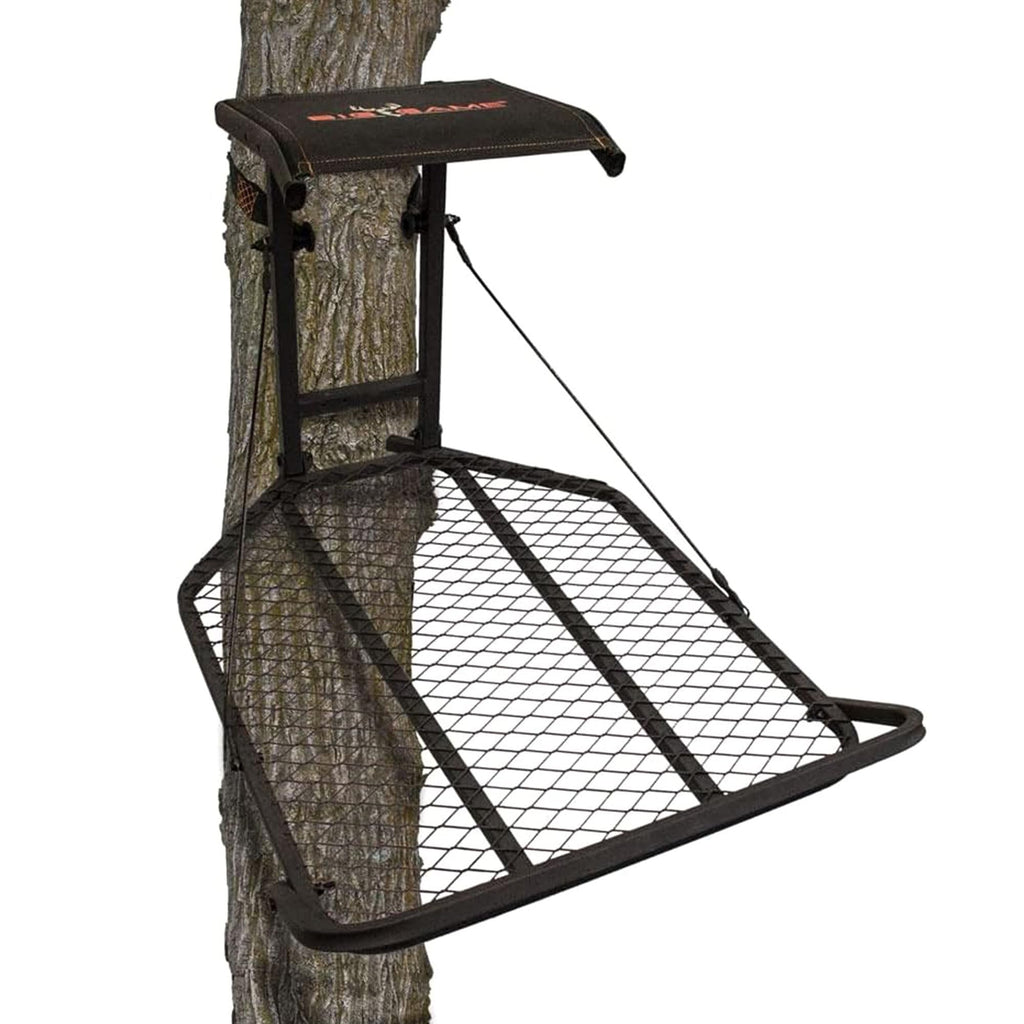 1-Person Hang-On Treestand with Seat D4625