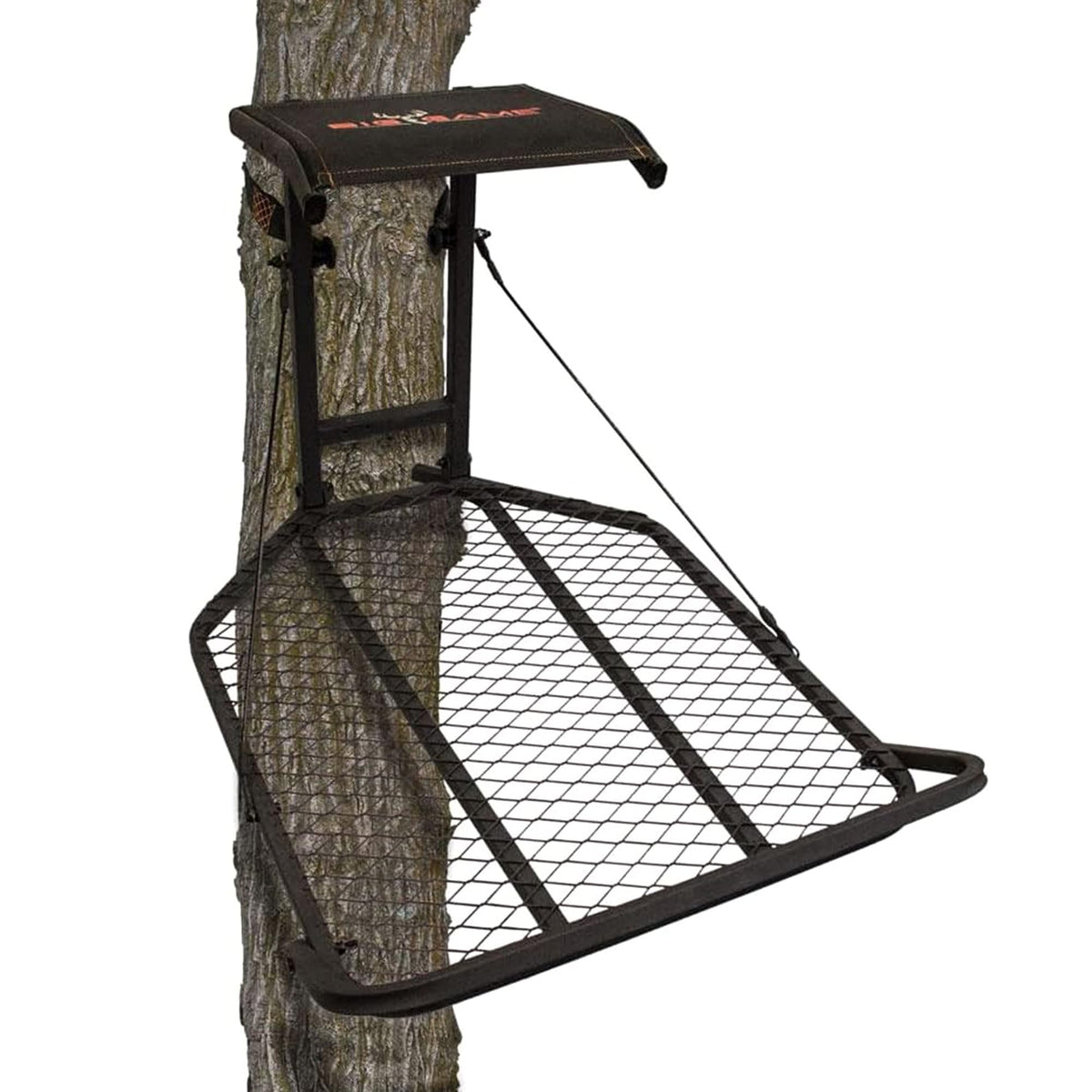 1-Person Hang-On Treestand with Seat D4625
