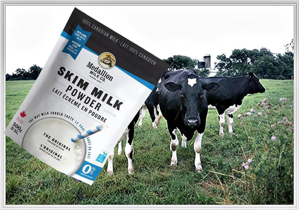 Skim Milk Powder 500g M835957