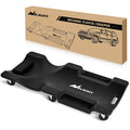 40" Mechanic Plastic Creeper with Padded Headrest S835331
