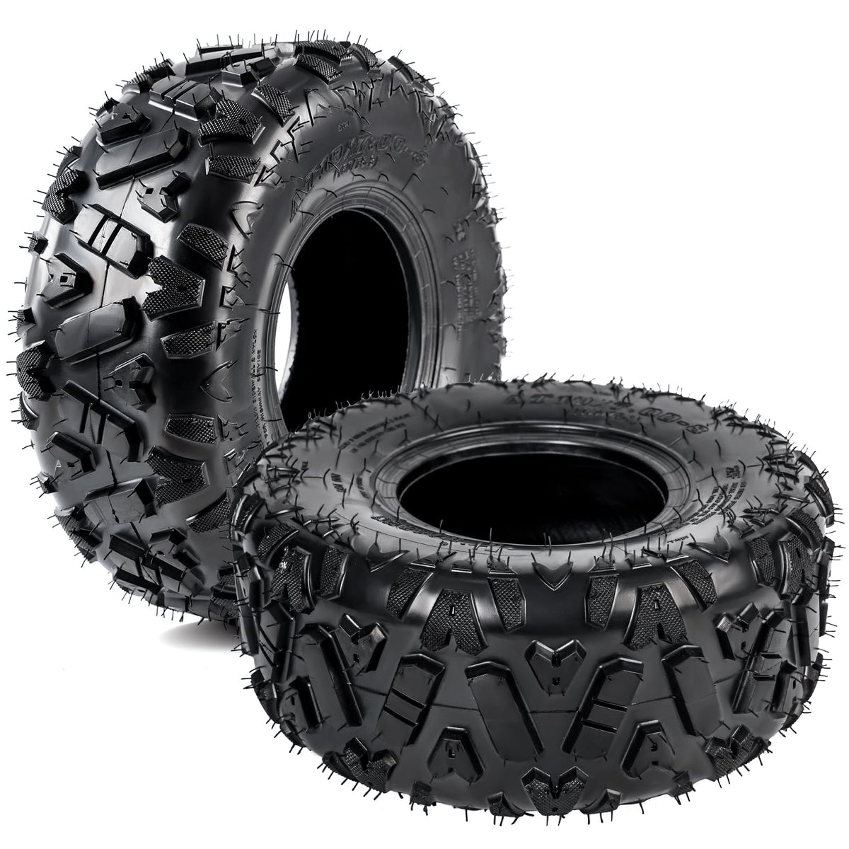 19x7-8 All-Terrain ATV UTV Tires 2 PCS O331