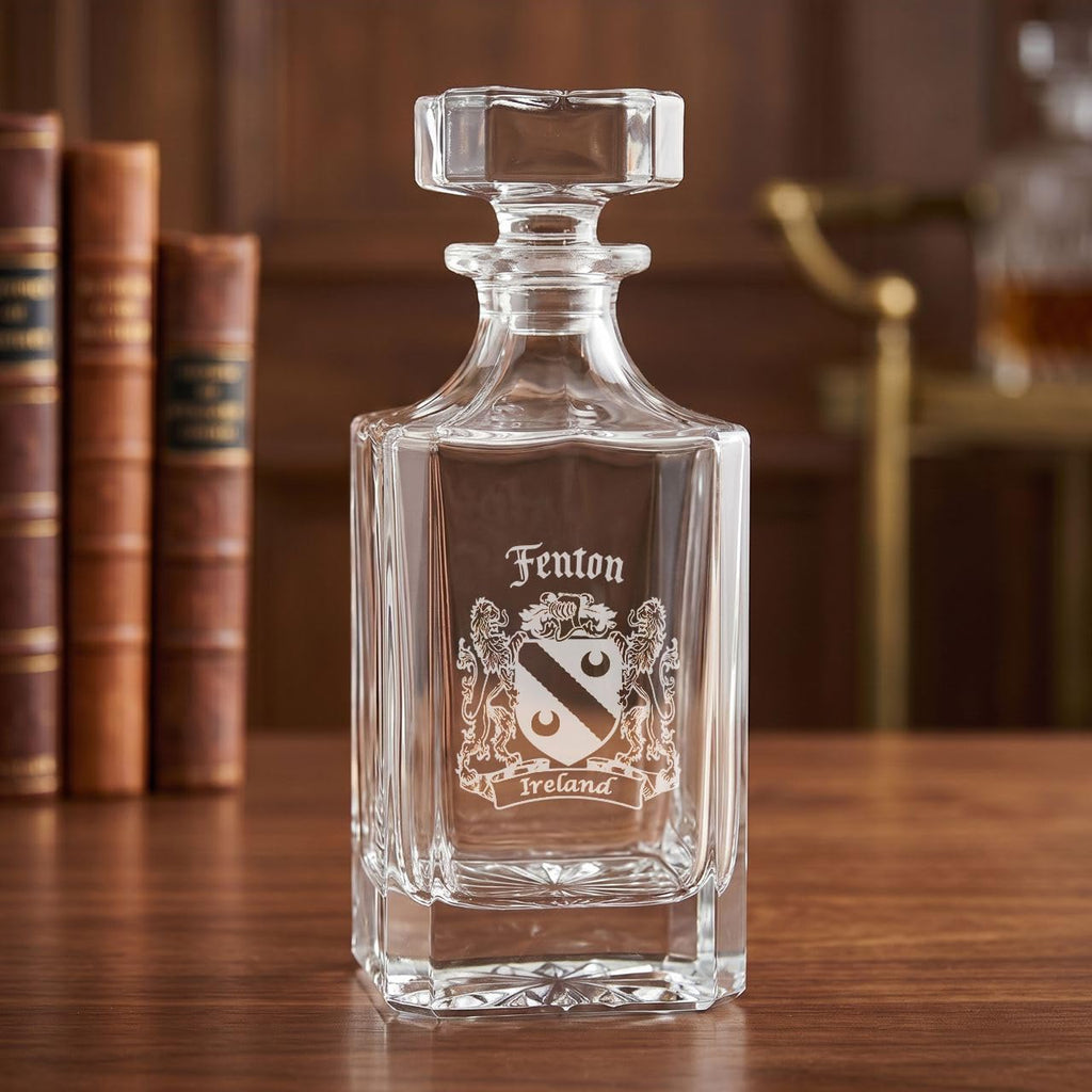 Whiskey Decanter 750 mL Z61641