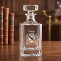 Whiskey Decanter 750 mL Z61641