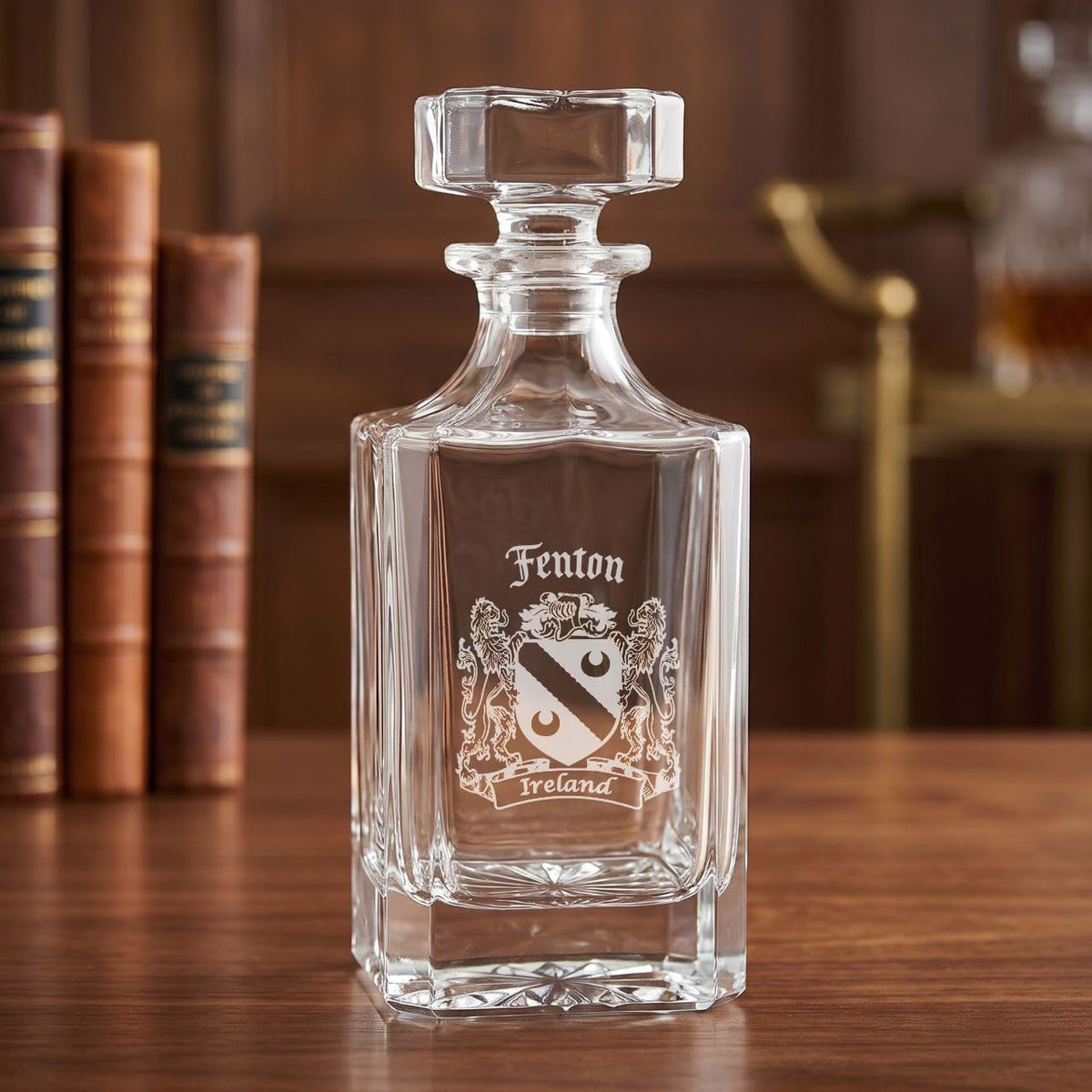 Whiskey Decanter 750 mL Z61641