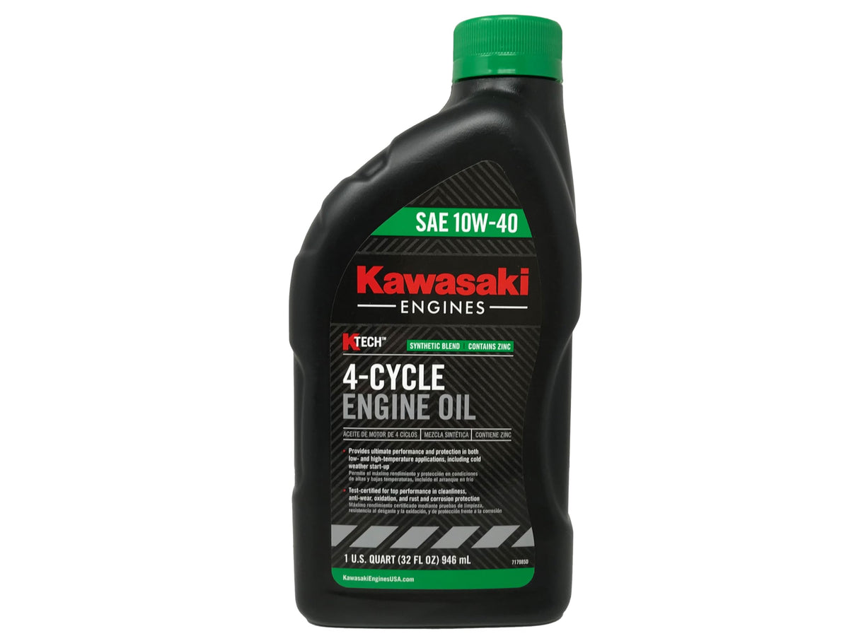 10W-40 Synthetic Blend Oil C20292