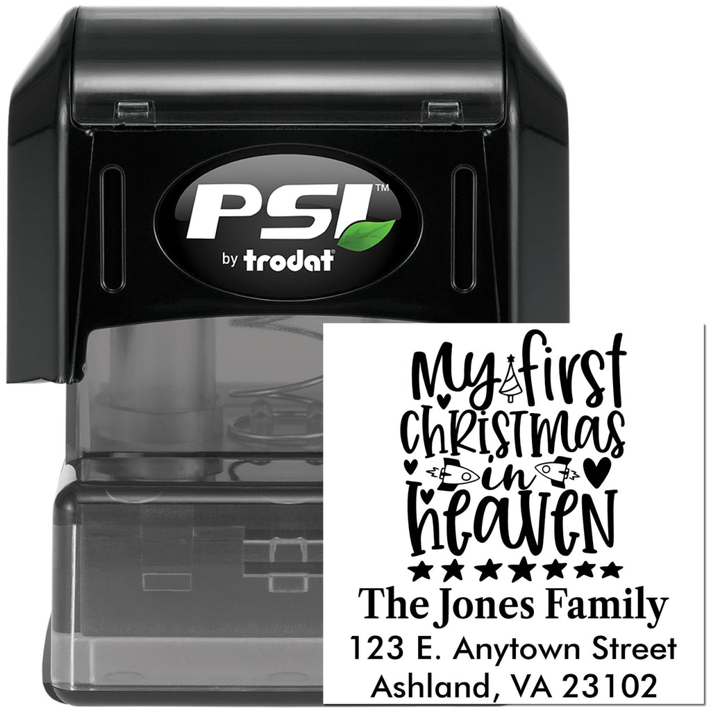 Holiday Stamp O284