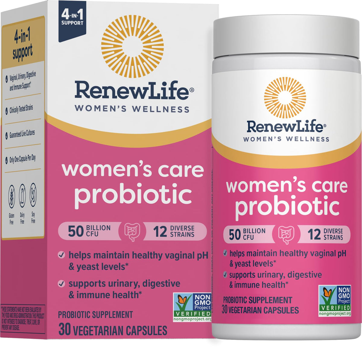 Women's Probiotic 50 Billion CFU J607318