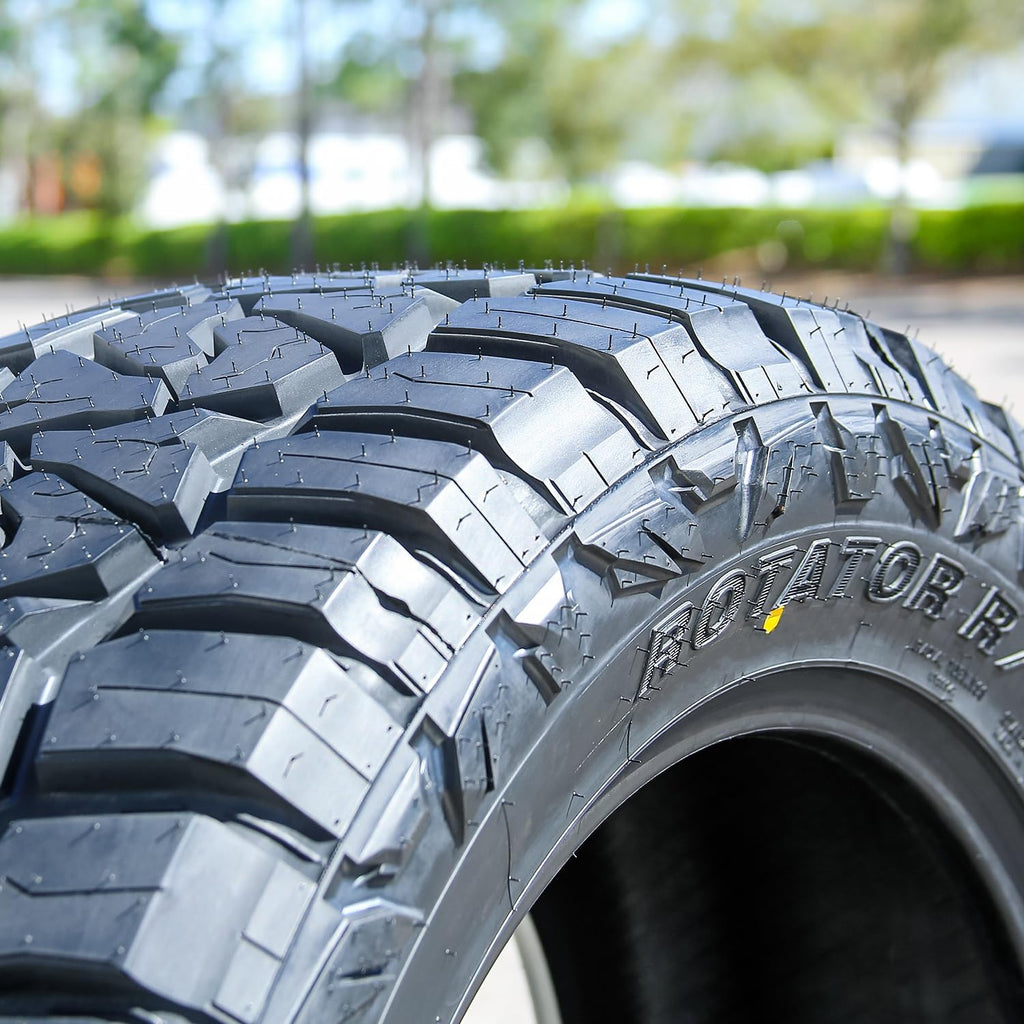 LT275/60R20 Rugged Terrain Tire X371110