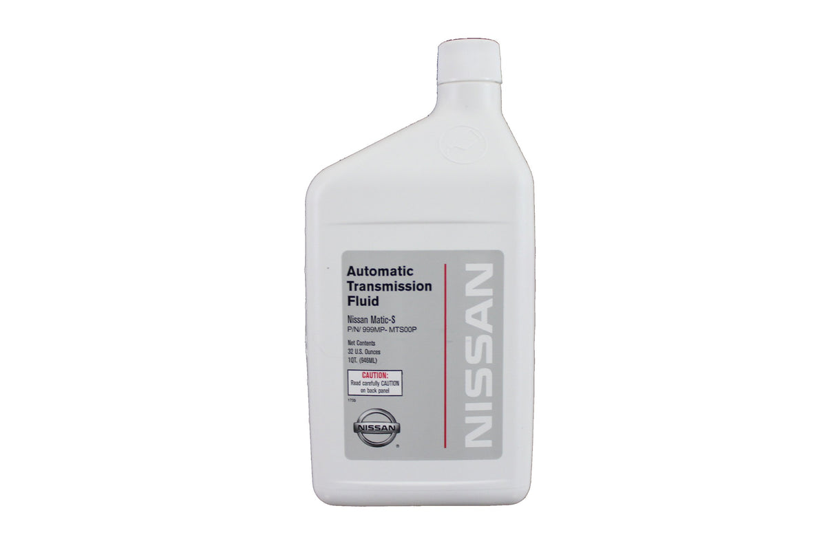 Automatic Transmission Fluid 1 Quart W49254