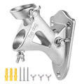 304 Stainless Steel Adjustable Wall Mount Flag Pole Holder Bracket B683