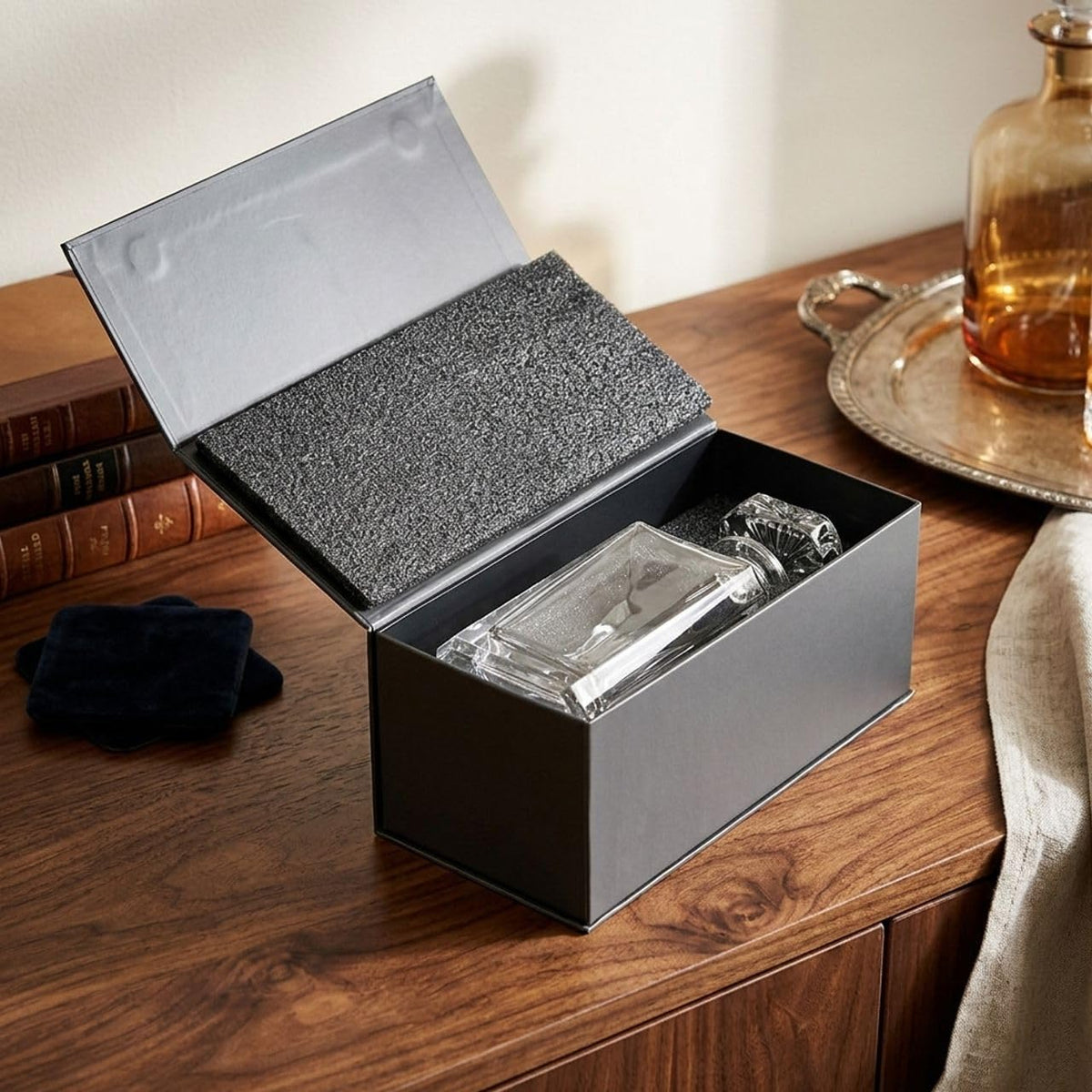 Whiskey Decanter 750 mL Z61641