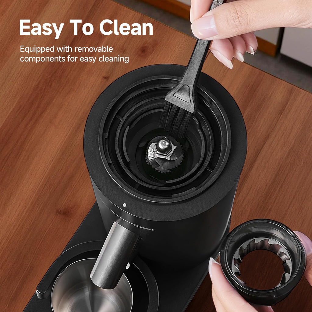 Cordless Burr Coffee Grinder with 60 Settings W15721