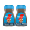 Instant Iced Coffee, 2 Jars 6 oz U769