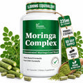 Moringa Oleifera Capsules with 20:1 Leaf Extract H5831