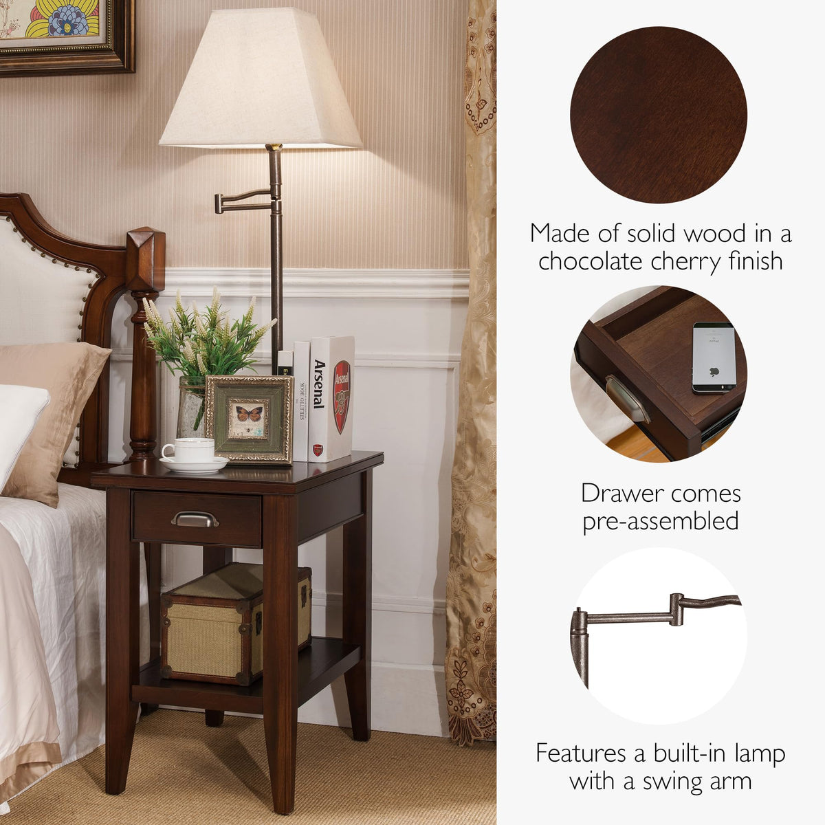 End Table G8874
