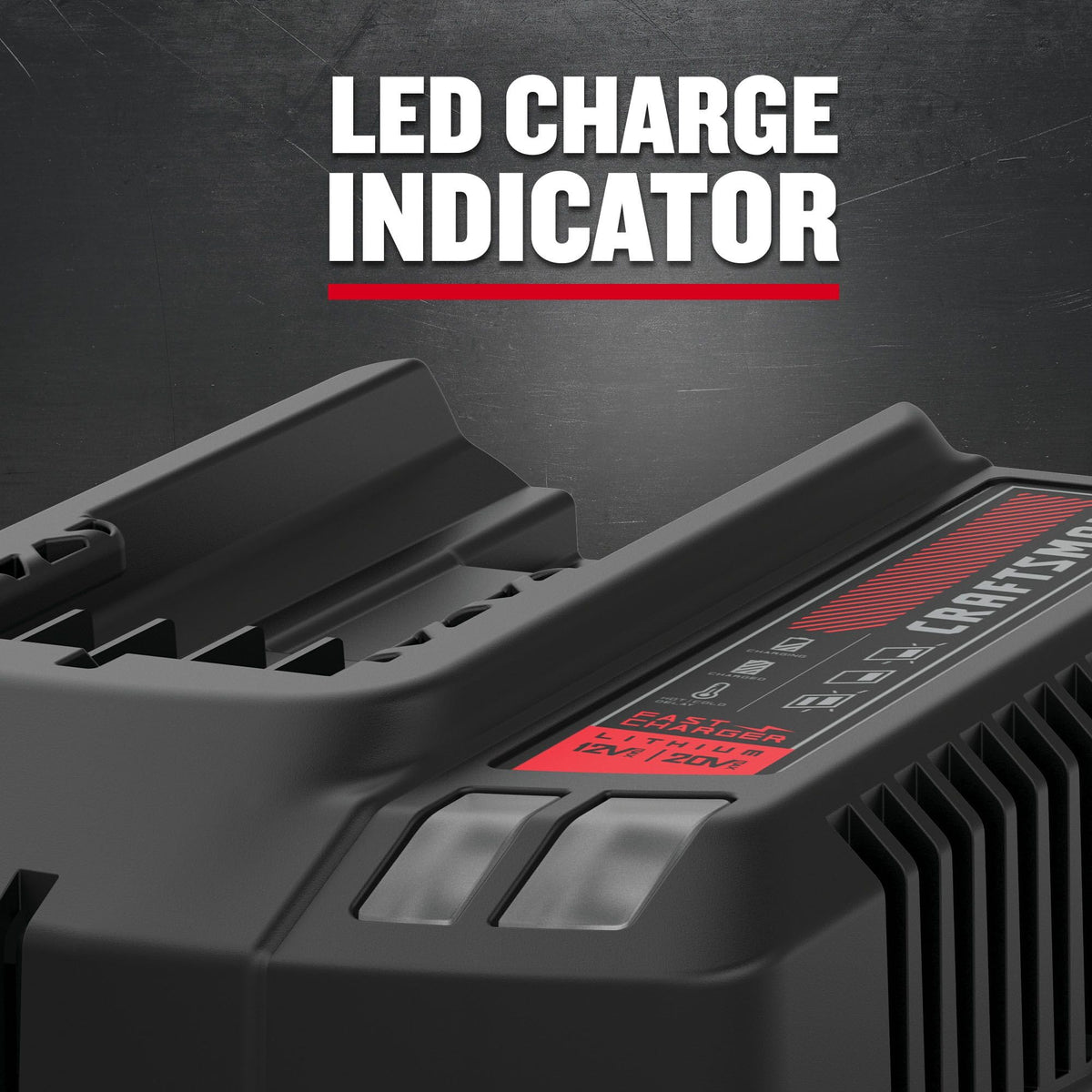 20V Lithium Ion Battery and Charger Set E764