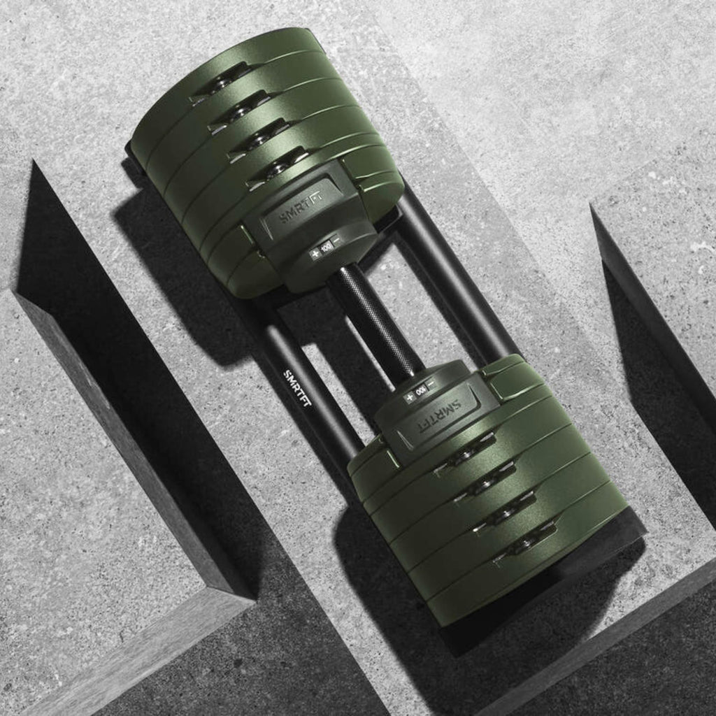 Adjustable Dumbbells 5–100 lb Set of 2 B75646