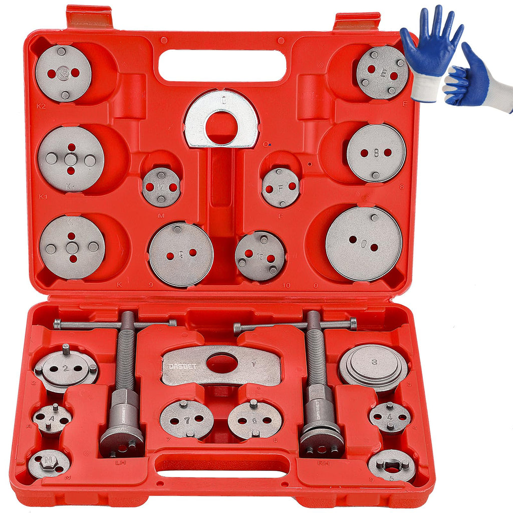 Heavy Duty Disc Brake Caliper Tool Set B1624