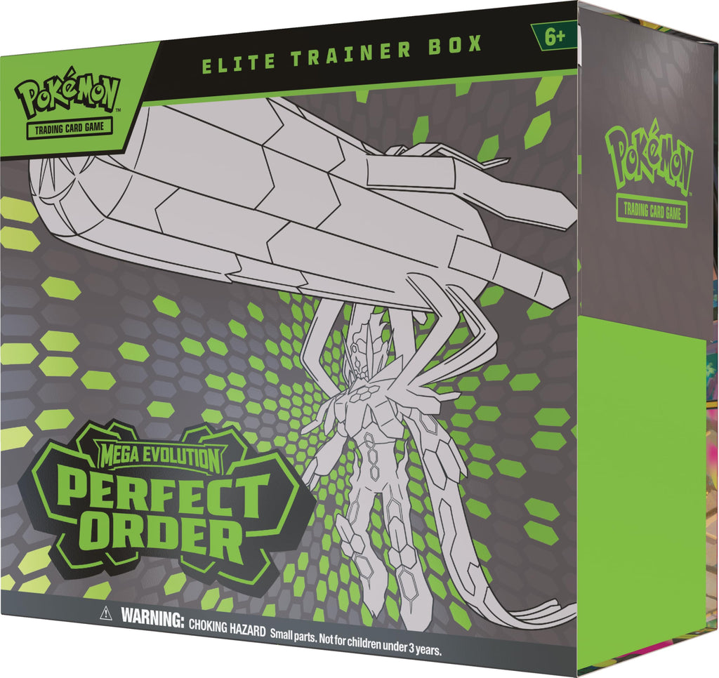 Pokémon TCG Elite Trainer Box O200928