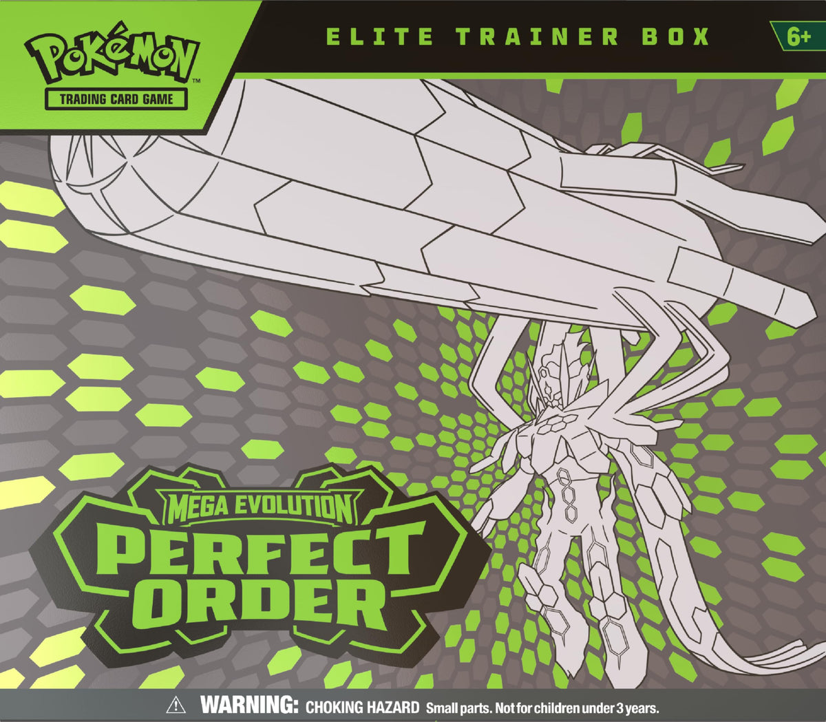 Pokémon TCG Elite Trainer Box O200928
