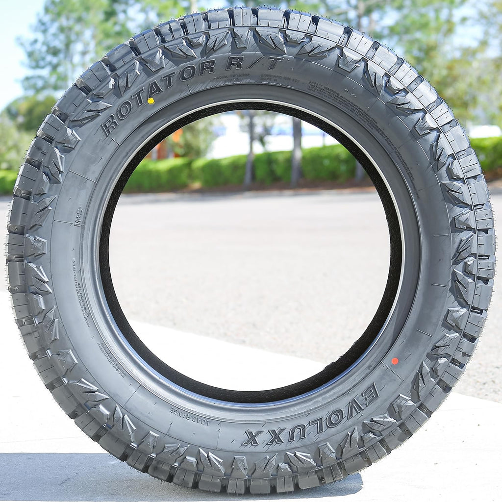 LT275/60R20 Rugged Terrain Tire X371110