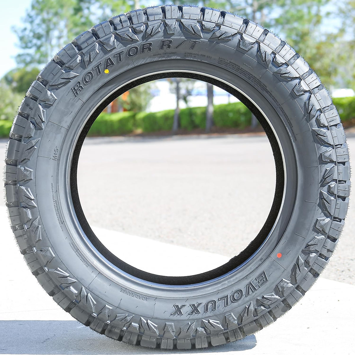 LT275/60R20 Rugged Terrain Tire X371110