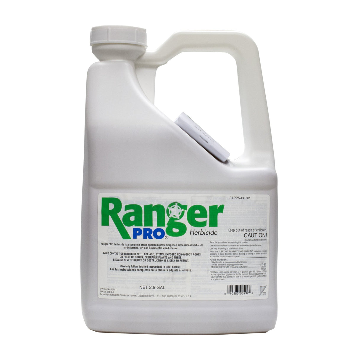41% Glyphosate 10 Gallons R700439
