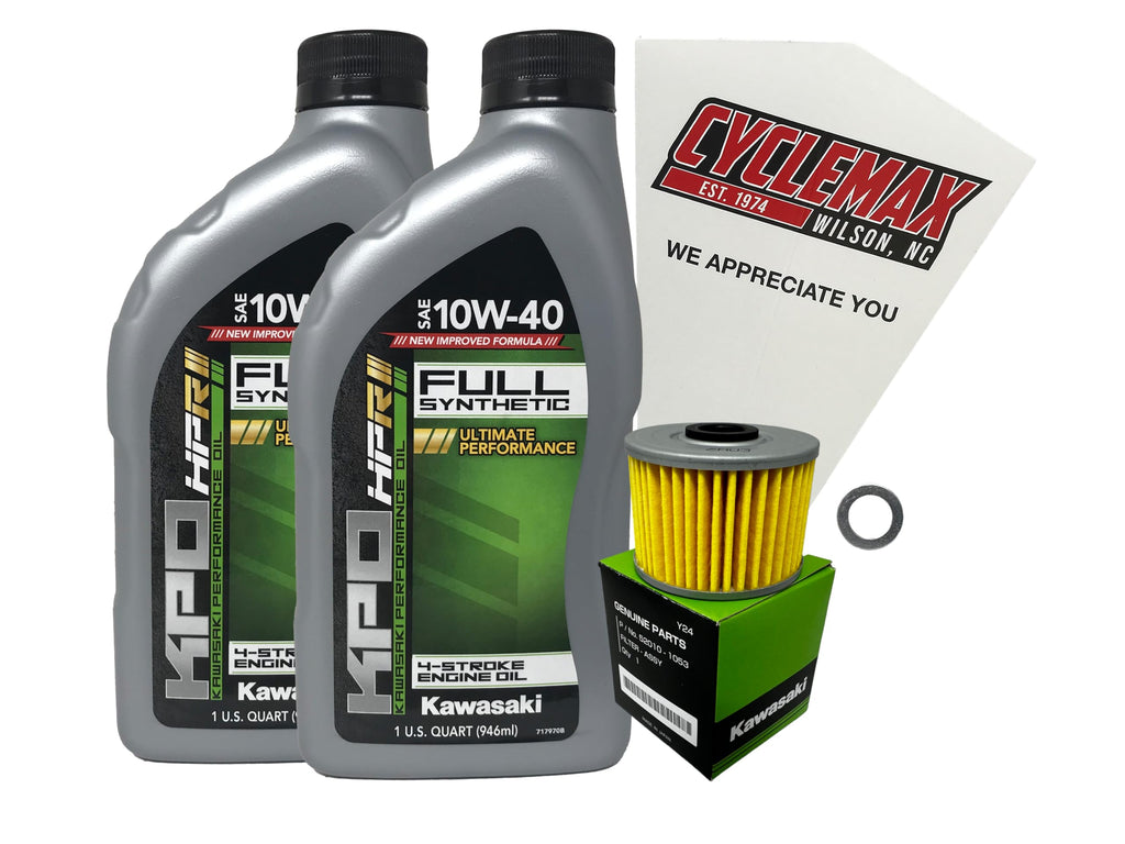 Full Syn Oil Change Kit R5853