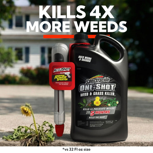 1 Gal Weed & Grass Killer E275