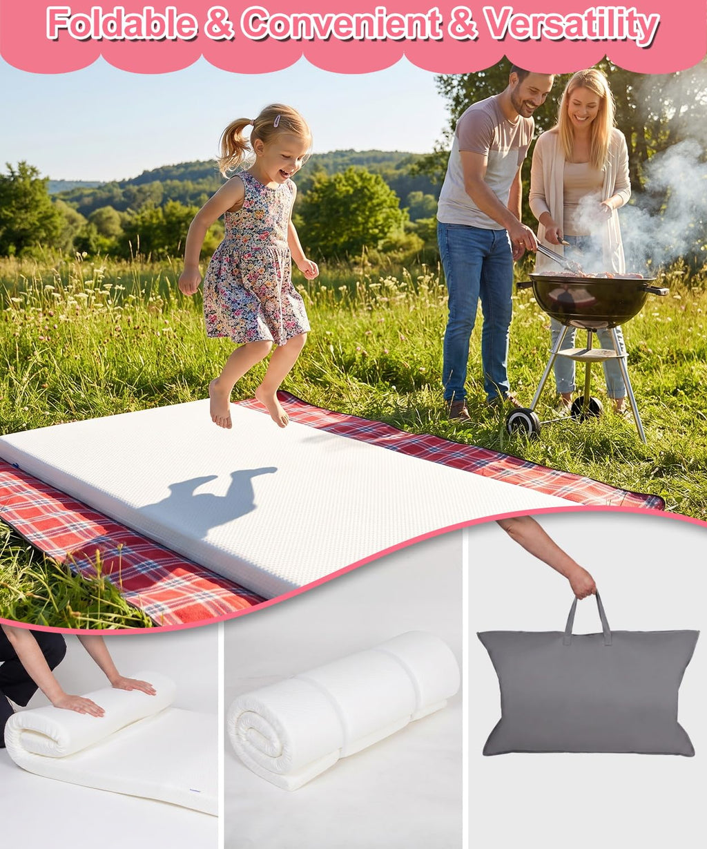 2'' Full Size Crib Mattress U405307