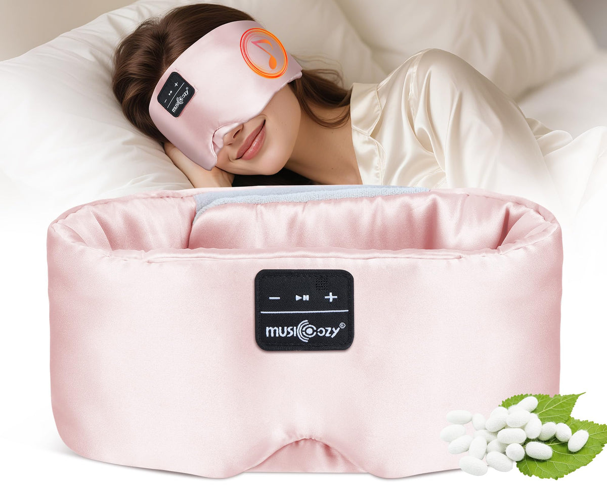 Silk Bluetooth Sleep Mask C799