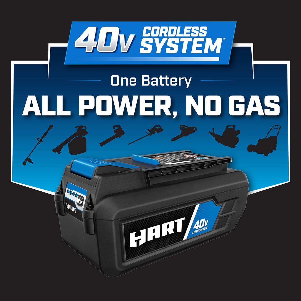 40 Volt 4.0 Ah Lithium Ion Battery Z12239