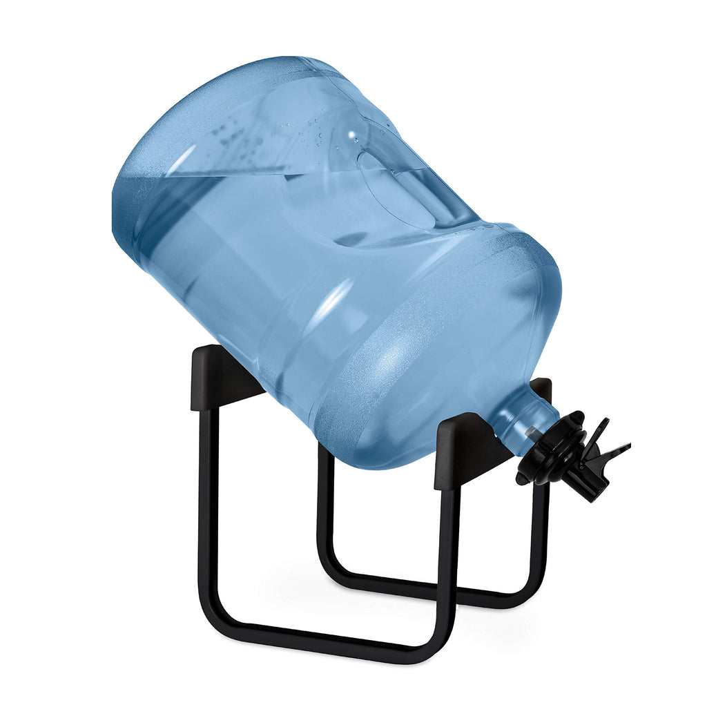 Stainless Steel Water Jug Stand with 2 Dispenser Valves T902484