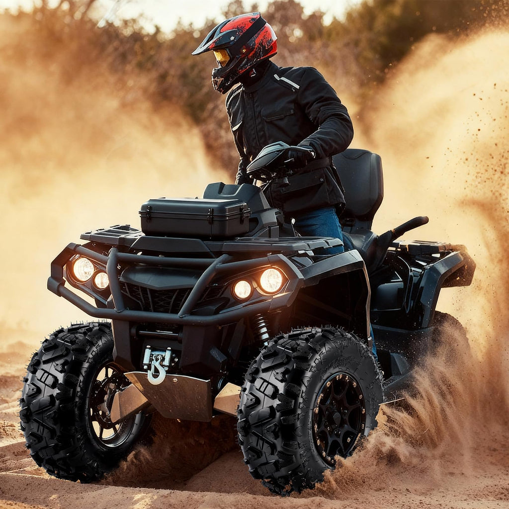 19x7-8 All-Terrain ATV UTV Tires 2 PCS O331