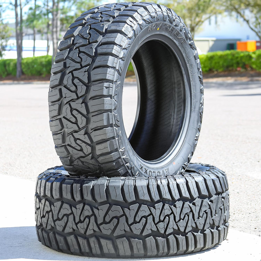 LT275/60R20 Rugged Terrain Tire X371110