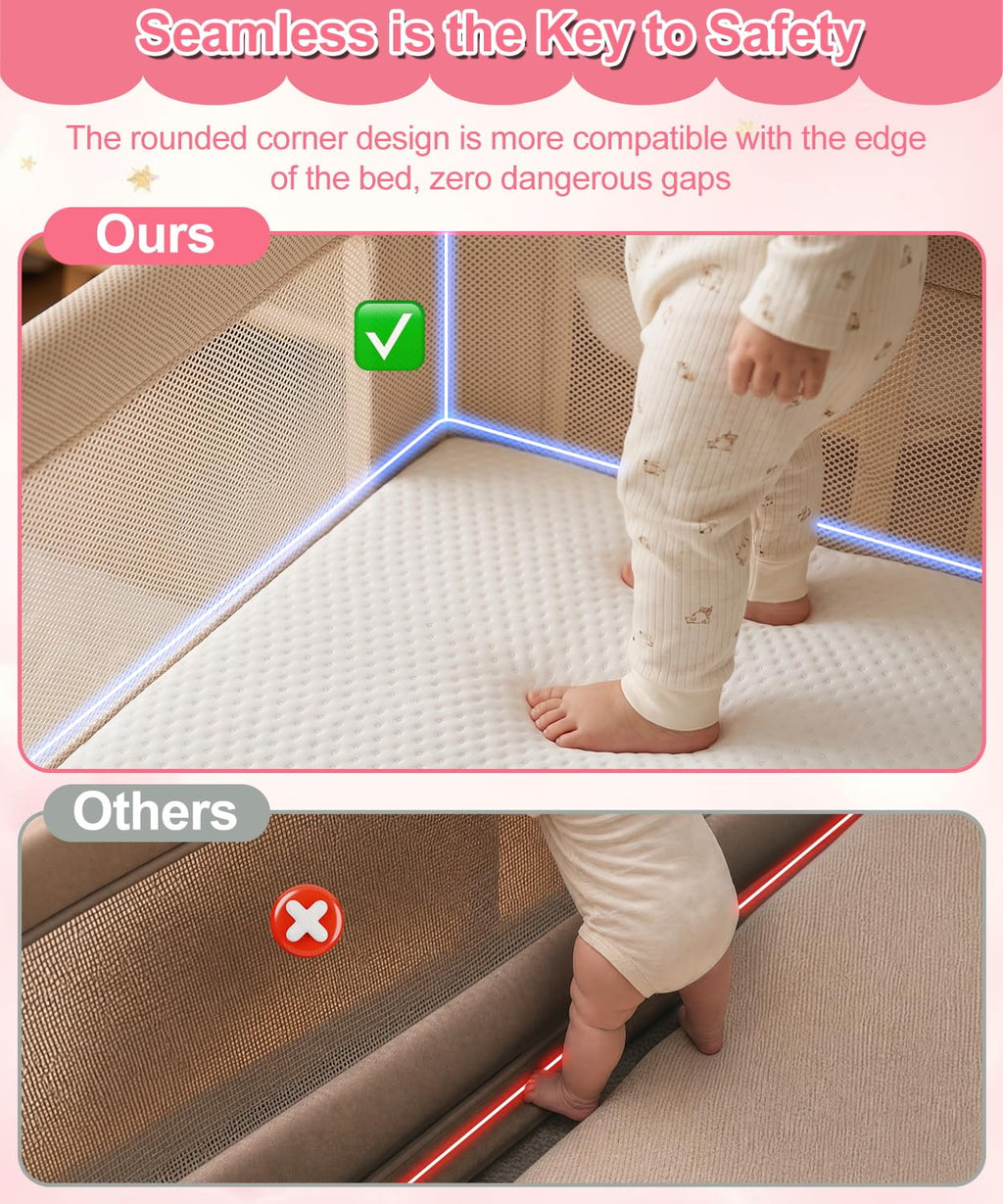 2'' Full Size Crib Mattress U405307