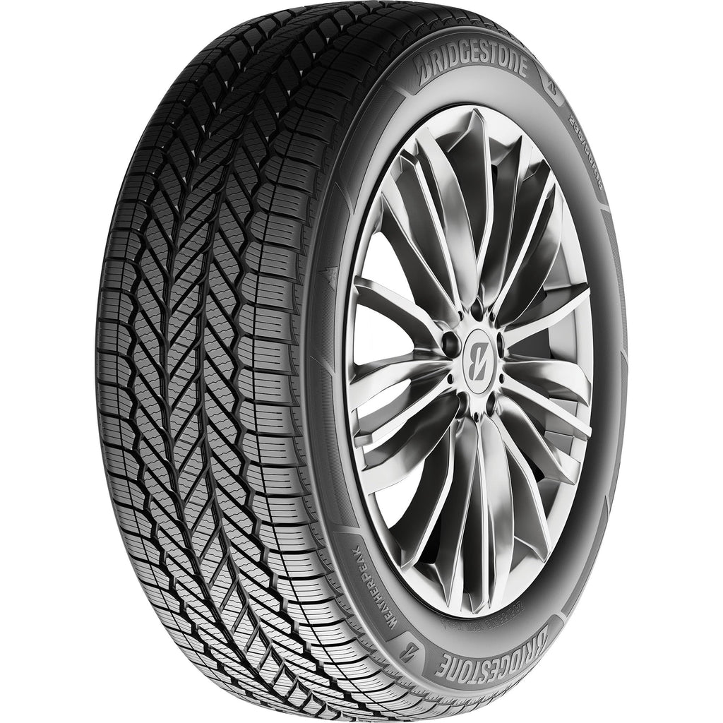 All Weather 265/60R18 110V Passenger Tire B691