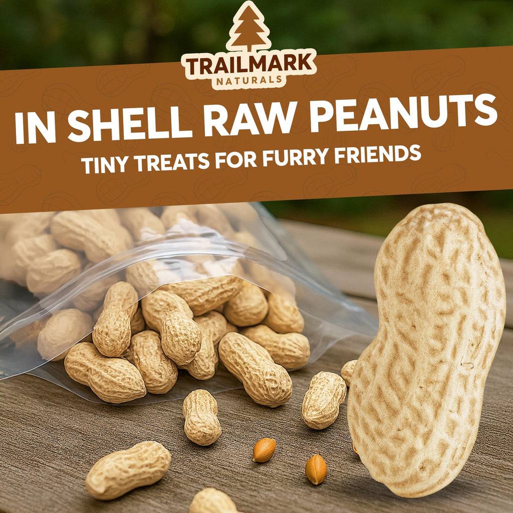 Raw In Shell Peanuts E113