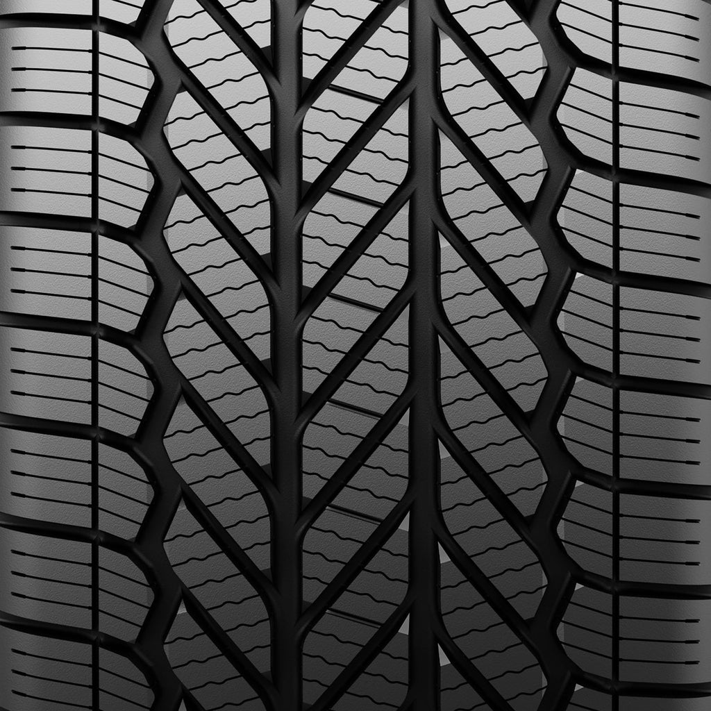 All Weather 265/60R18 110V Passenger Tire B691