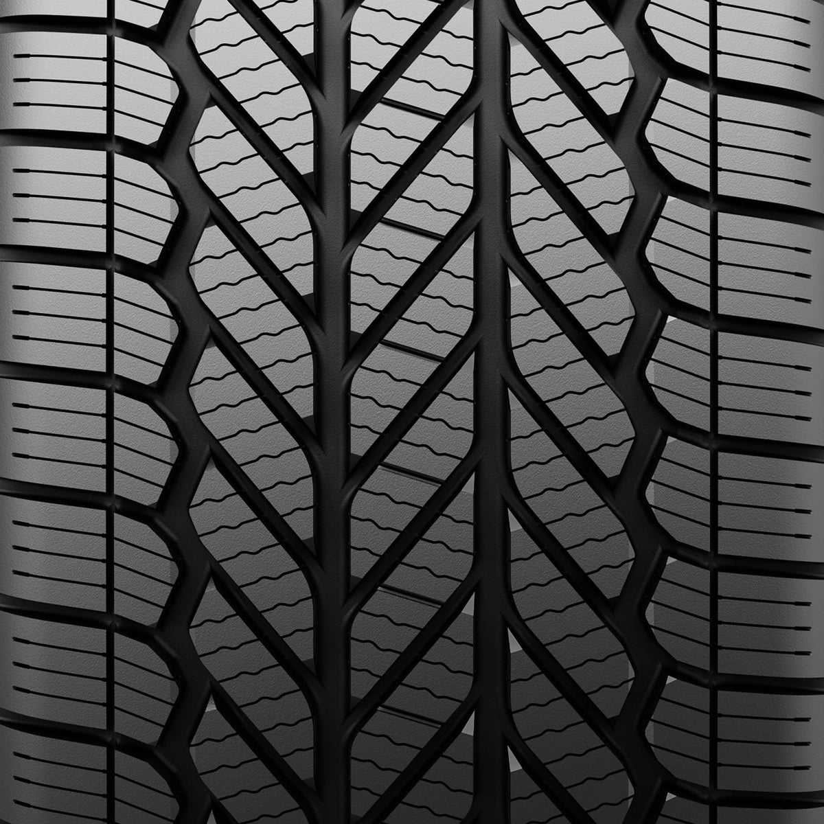 All Weather 265/60R18 110V Passenger Tire B691