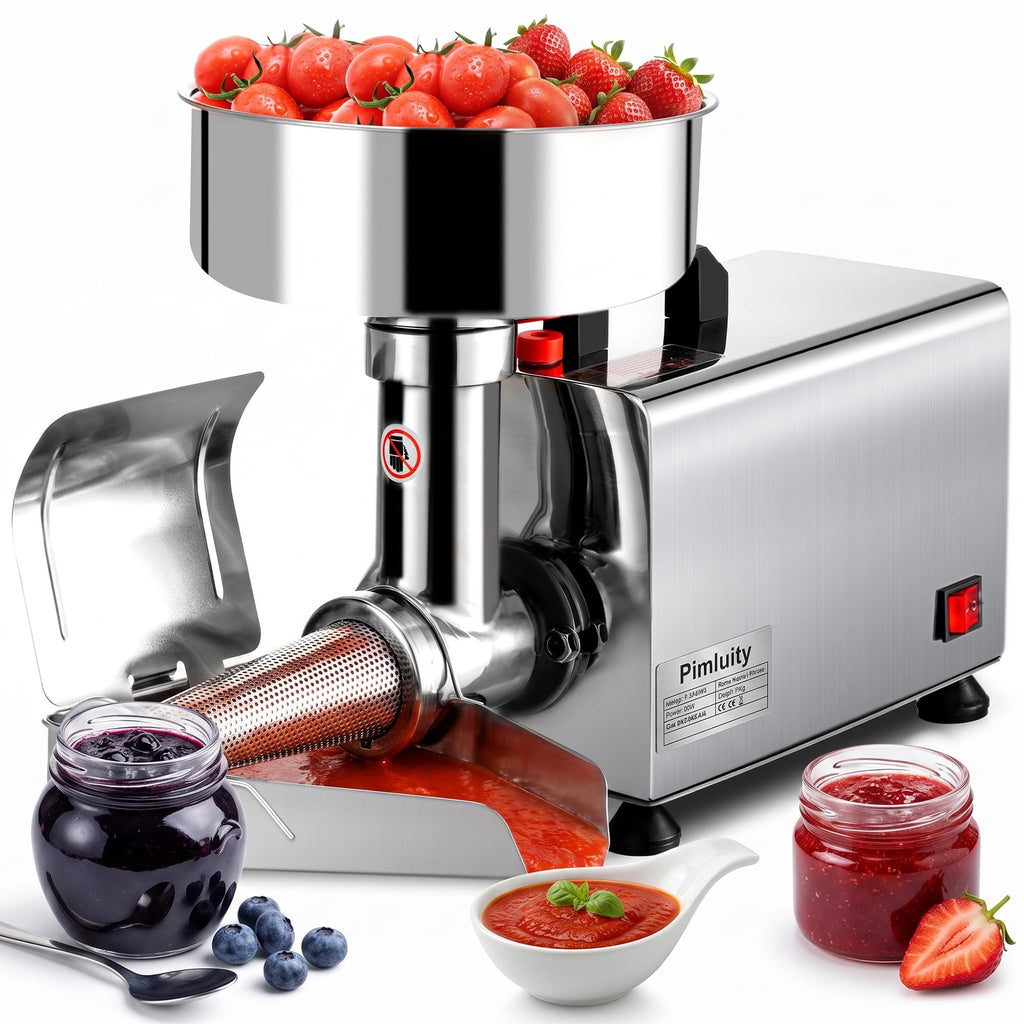450W Electric Tomato Strainer M406