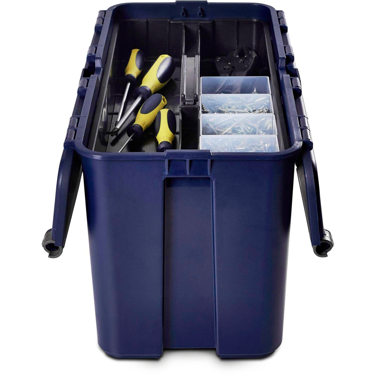 Tool Box with Removable Trays P77742