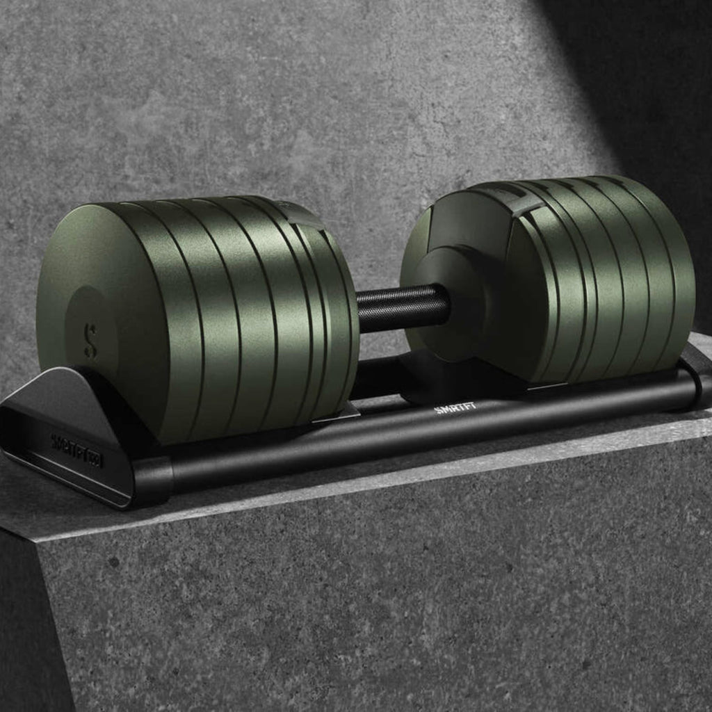 Adjustable Dumbbells 5–100 lb Set of 2 B75646