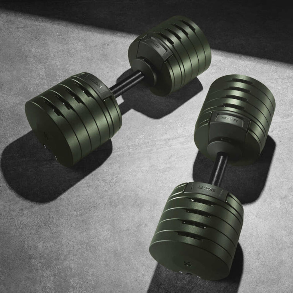 Adjustable Dumbbells 5–100 lb Set of 2 B75646